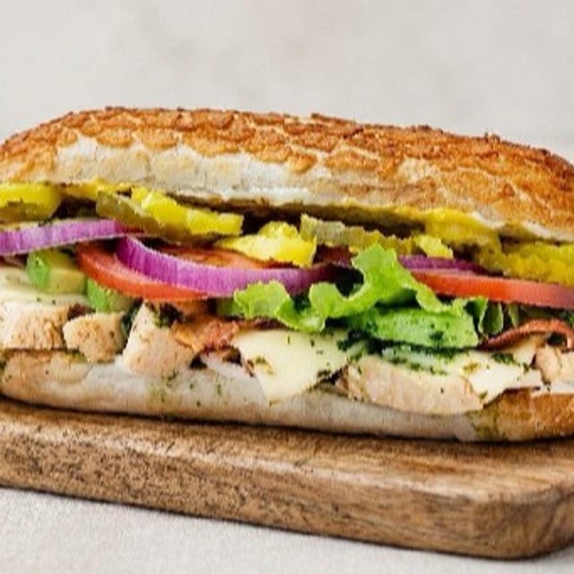 5. Boom Chick Sandwich.