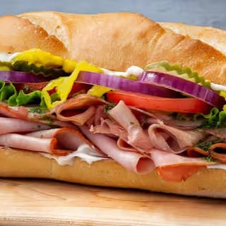 1. Hammy Whammy Sandwich
