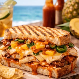 Psycho Chick Panini