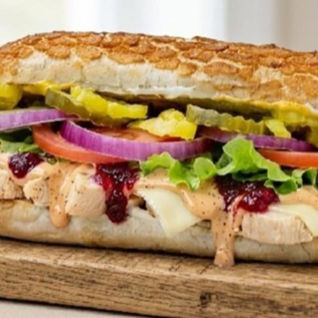 24. Yabba Dabba Sandwich.