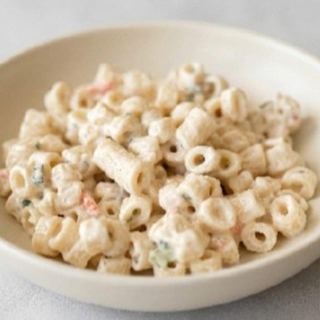 Macaroni Salad.