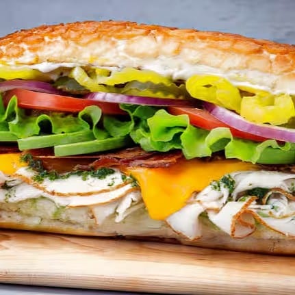2. Jailo Kailo Sandwich.