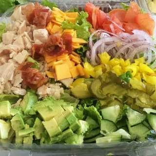 Cobb Cold Salad