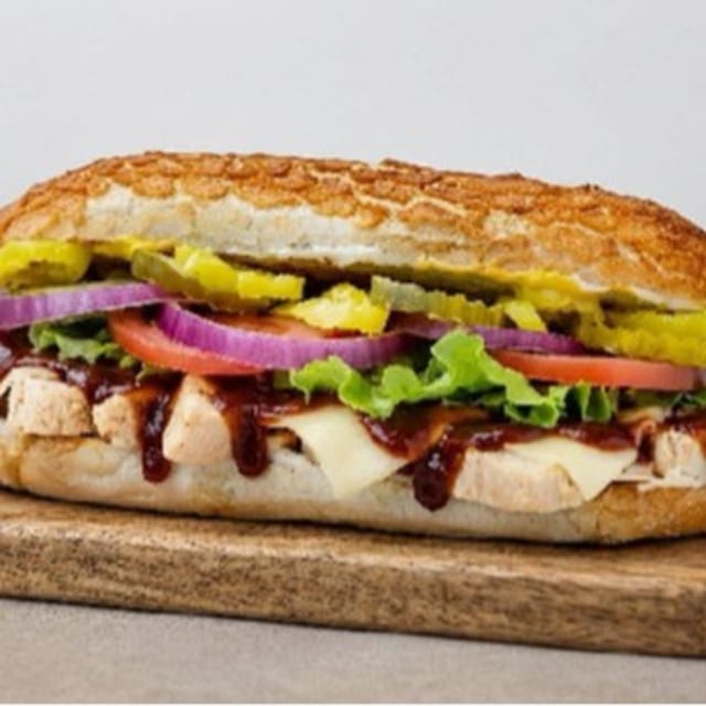 11. Yummy Tummy Sandwich.