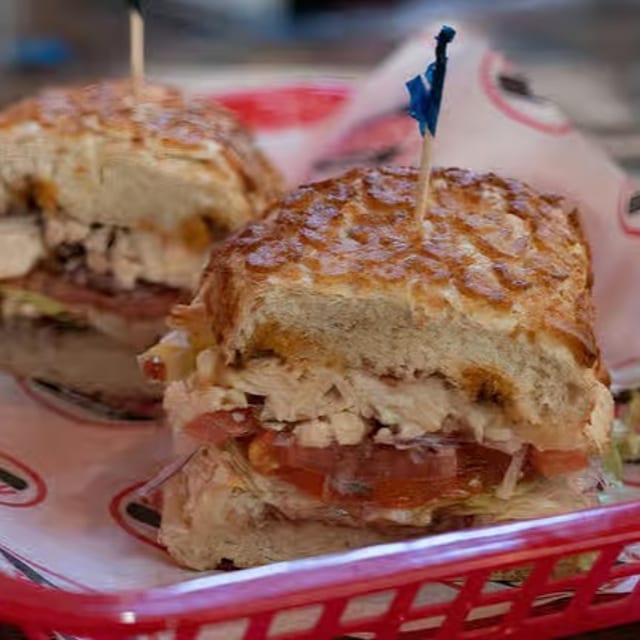 24. Yabba Dabba Sandwich.