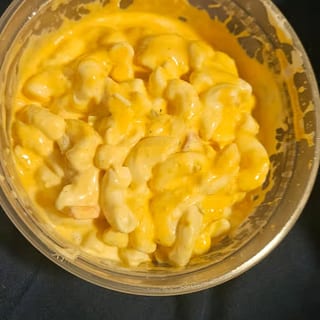 Bomb Macaroni Salad (Spicy)