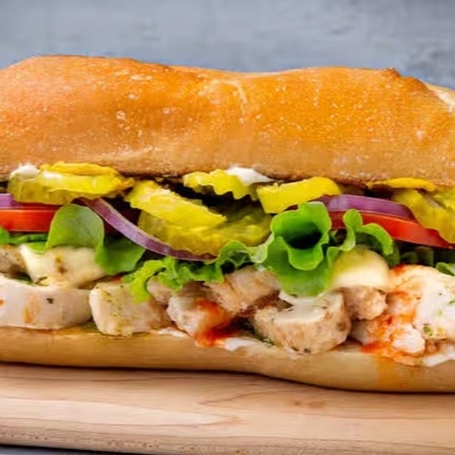 8. Chilly Willie Sandwich.