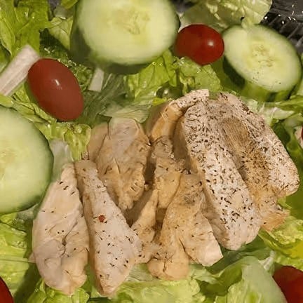 Chicken Salad.