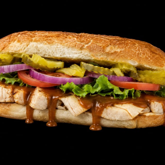 11. Yummy Tummy Sandwich.