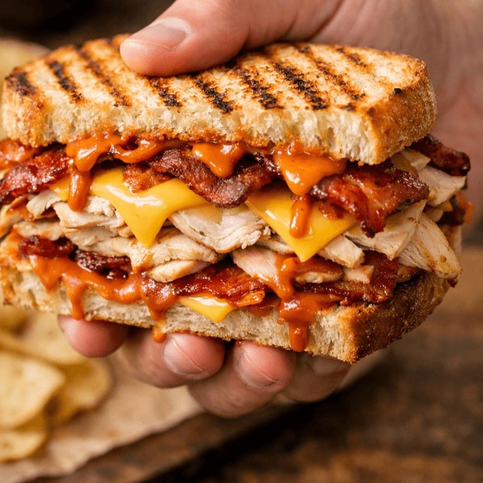 Chipotle Turkey.