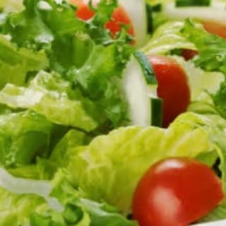 Green Cold Salad