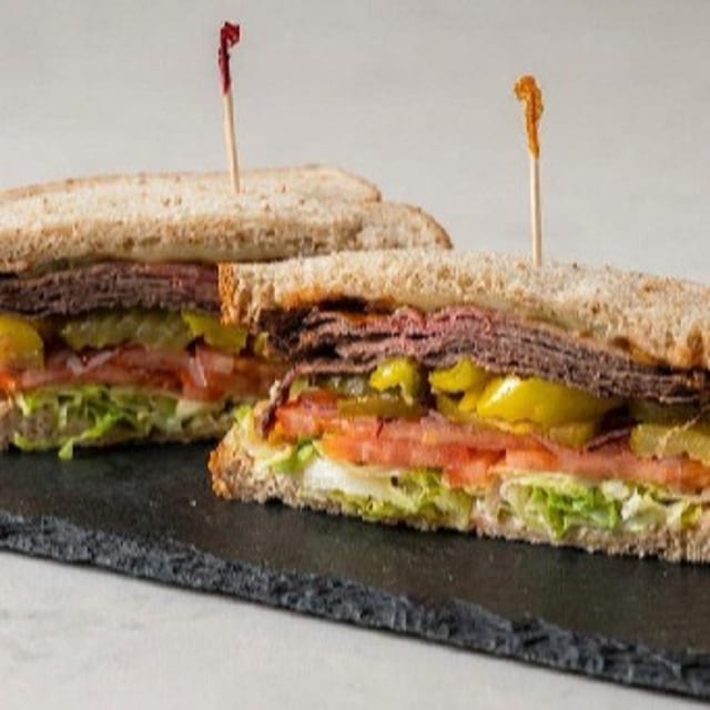 9. Razzle Dazzle Sandwich.