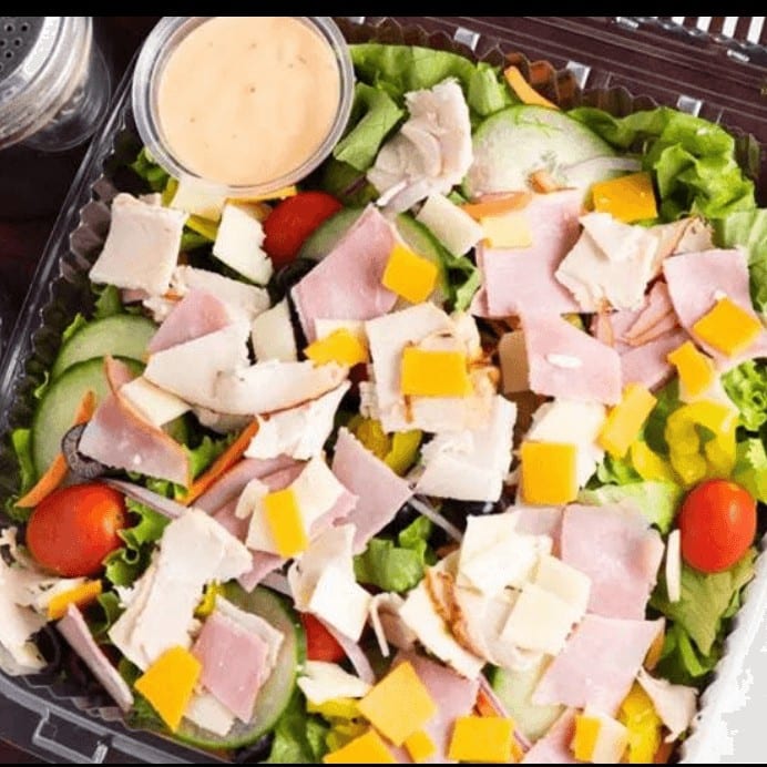 Chef's Salad.