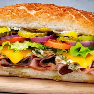 3. Boogie Woogie Sandwich