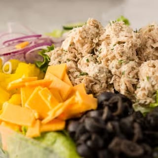 Tuna Cold Salad