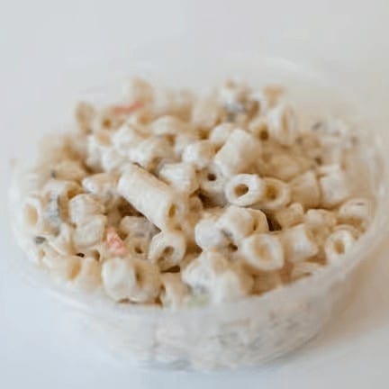 Macaroni Salad.
