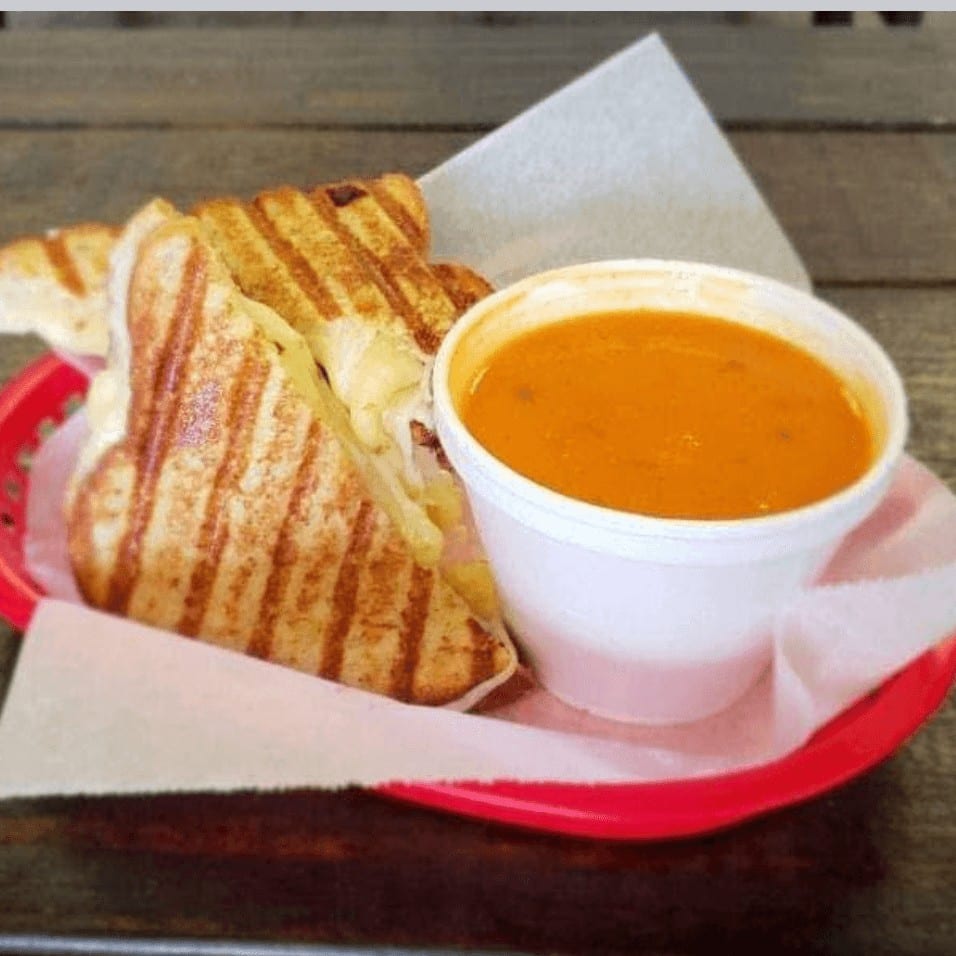 Grilled Cheese.