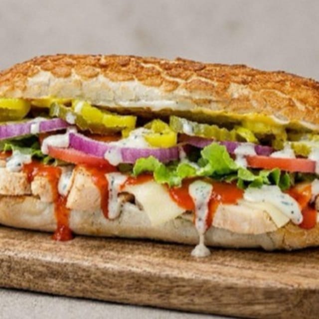 21. Secret Spice Sandwich.