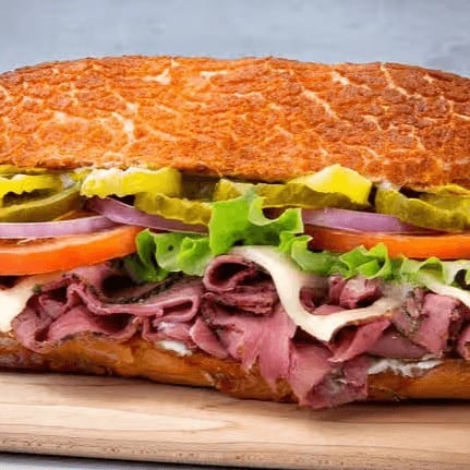 Pastrami.