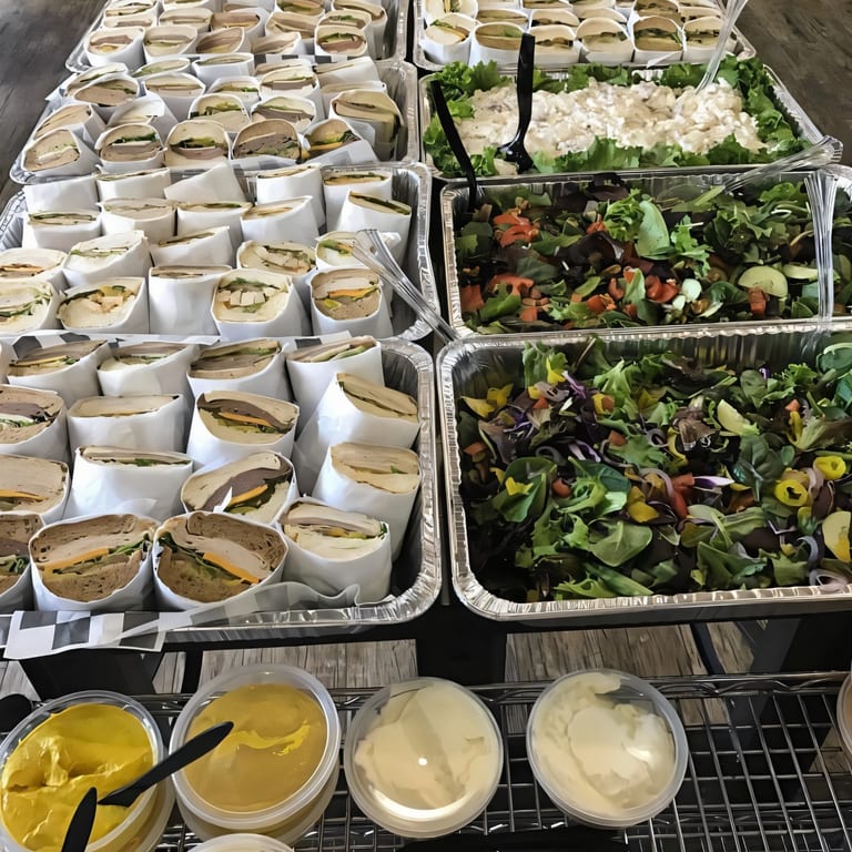 Catering for Any Occasion