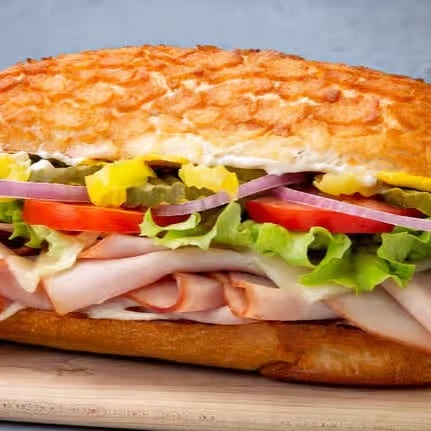 Ham Sandwich.