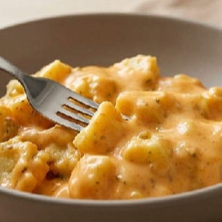 Bomb Potato Salad (Spicy)