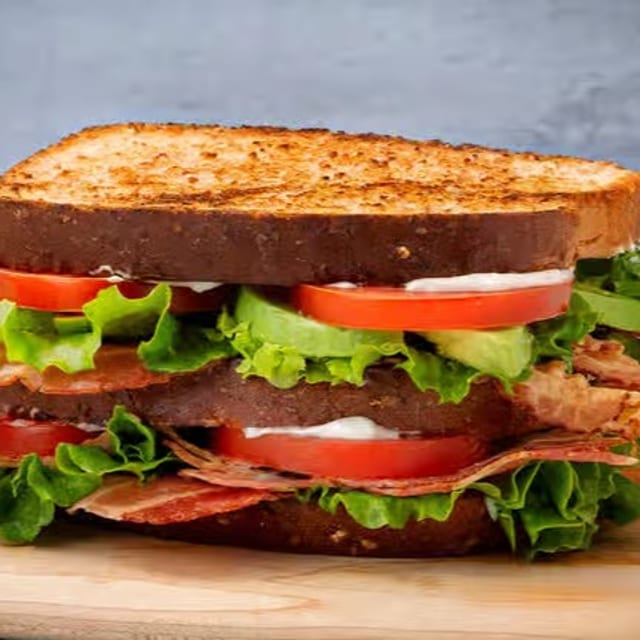 13. Crunchy Munchy Sandwich.