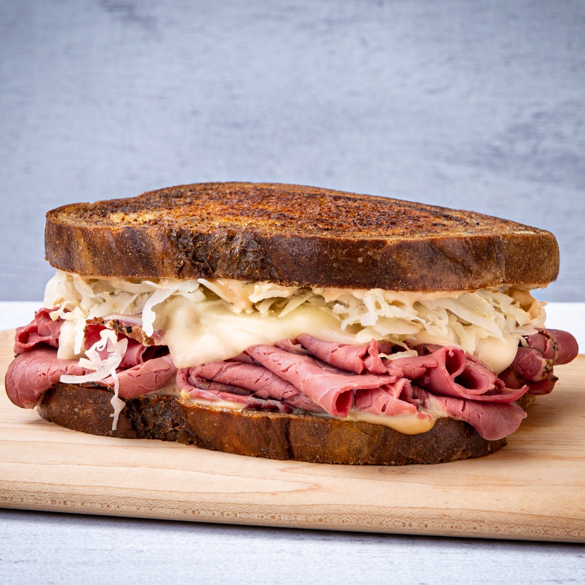 22. Zoobi Doobi Sandwich.