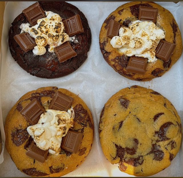 Cookies.