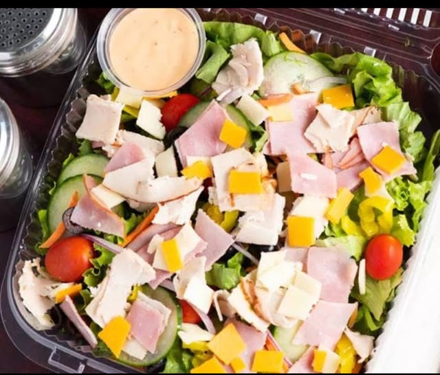 Chef's Cold Salad.