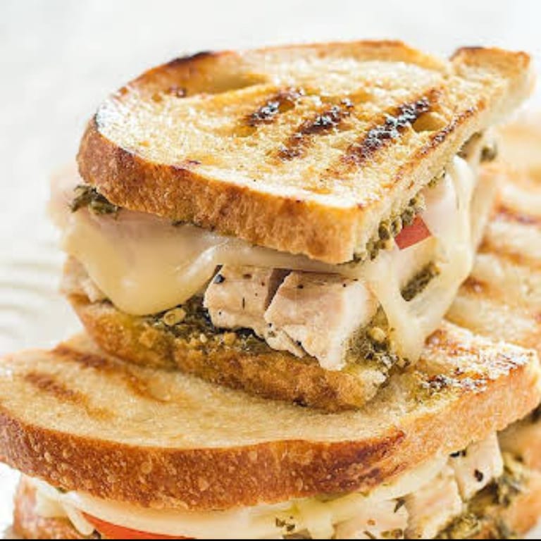 Savor Our Chicken Salad