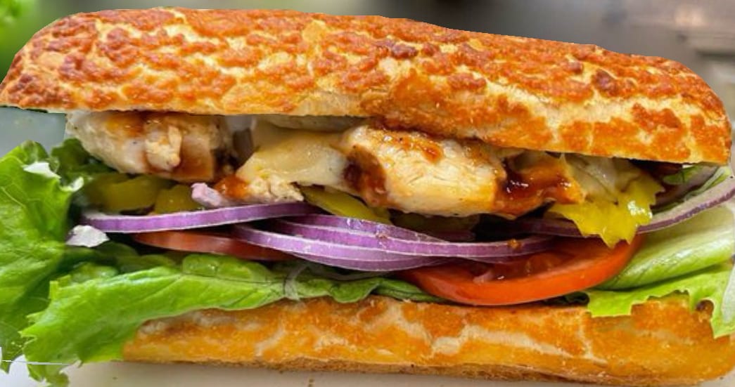 11. Yummy Tummy Sandwich.