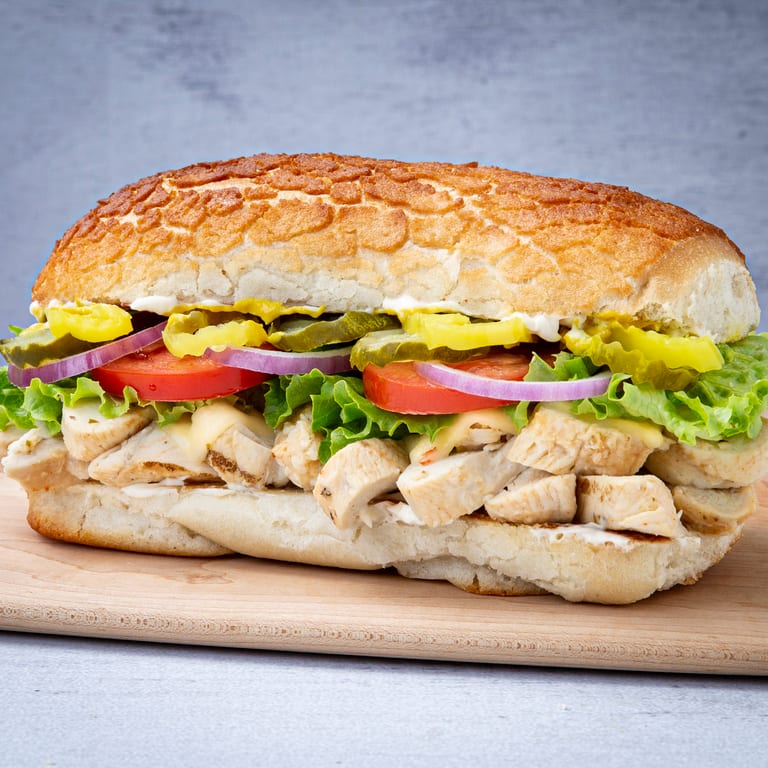 Savor Our Chicken Salad