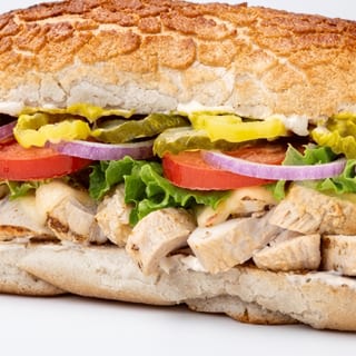 Sandwich Platter