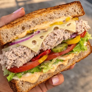 Tuna Sandwich