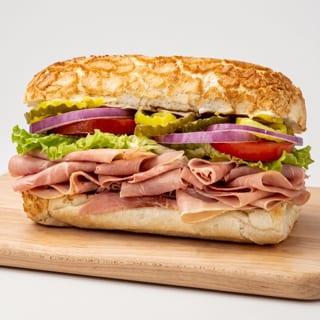 Assorted Signature Sandwiches